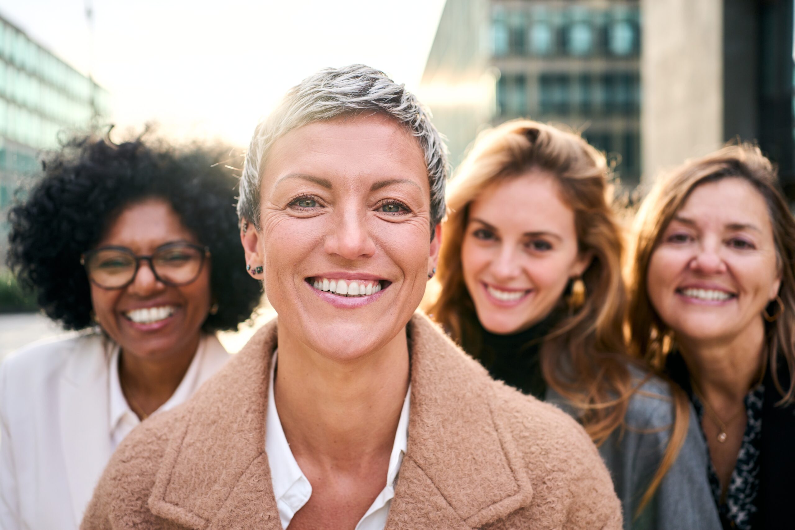 mref home page happy women