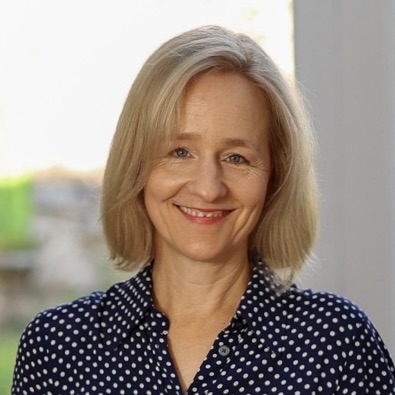 Dr Juliet Balfour, medical advisor mref