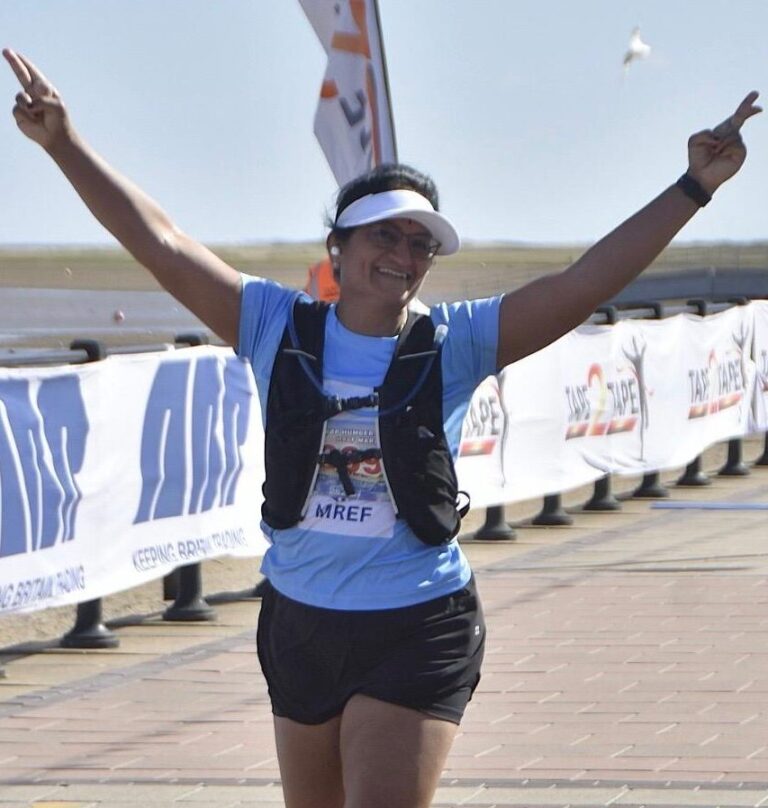 Sree 20 km race mref